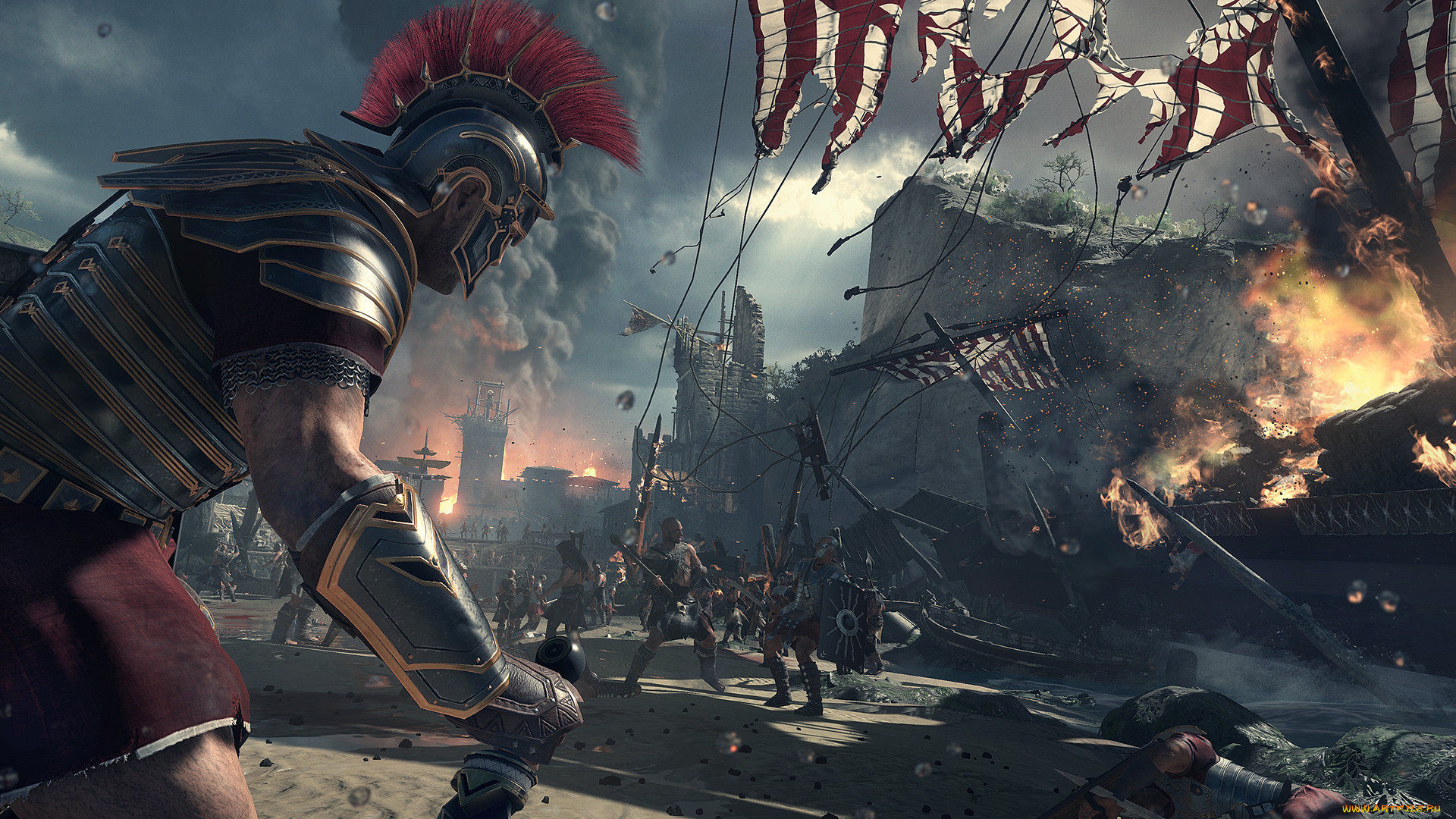  , ryse,  son of rome, son, of, rome, , , 